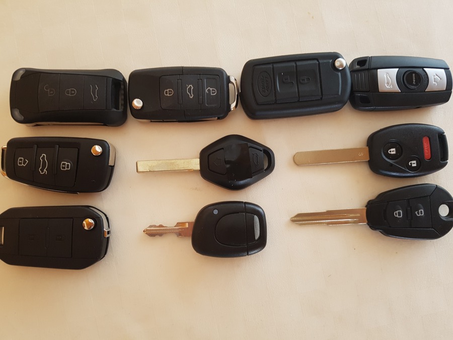 Skoda Schlüssel nachmachen /Skoda alle Schlüssel verloren in